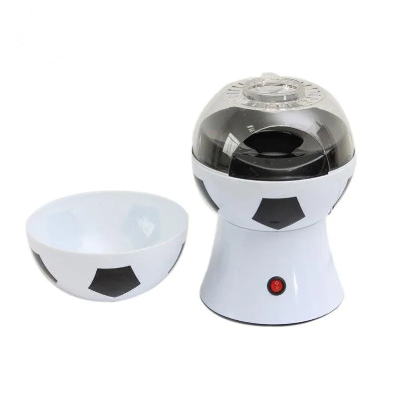 Home football electric popcorn machine - Bellarte Enchanté Home football electric popcorn machine